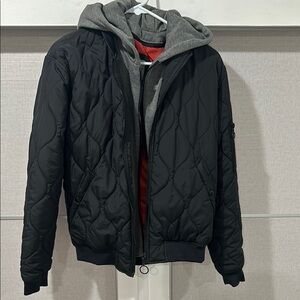 Unisex ZARA bomber jacket